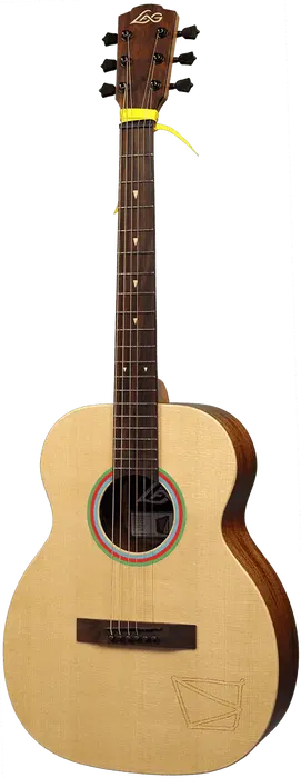 LAG Guitarra Acústica Travel Signature Vianney A/E - Natural Lag