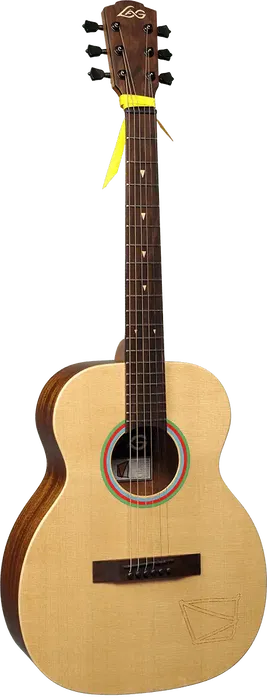 LAG Guitarra Acústica Travel Signature Vianney A/E - Natural Lag