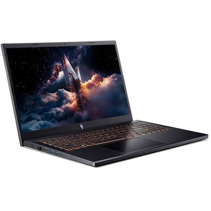Acer Nitro V 15 ANV15-52-92HW - Portátil Gaming 15.6" Full HD 165 Hz, Intel Core i9-13900H, NVIDIA RTX 5060 8GB, 16GB RAM, 512GB SSD, Teclado Español, Color Negro