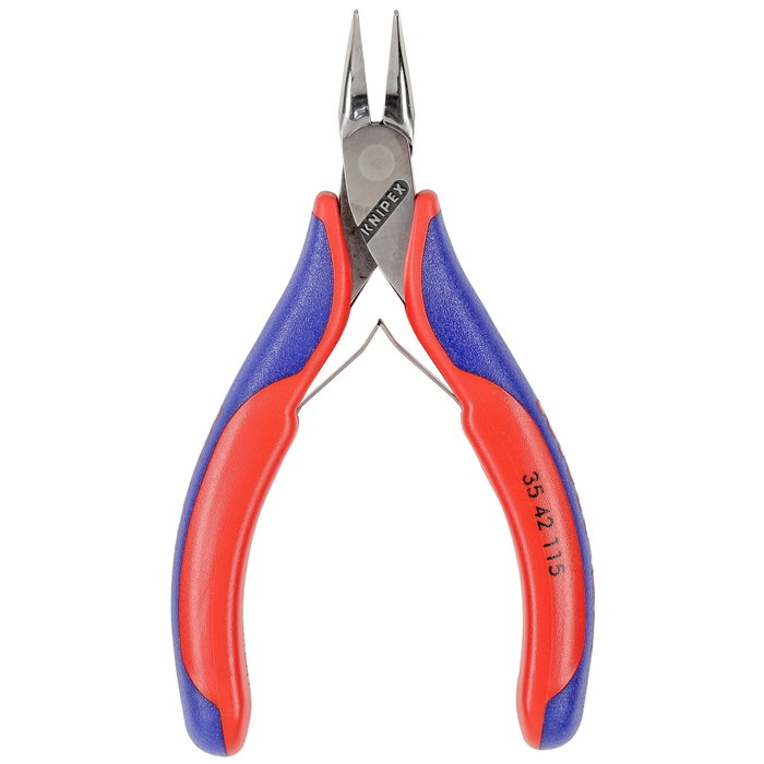 Knipex Alicate para electrónica con pulido espejo 125 mm