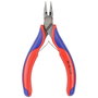 Knipex Alicate para electrónica con pulido espejo 125 mm