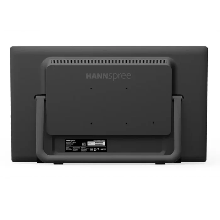 Hannspree HT249PPB Monitor Táctil 23.8 pulg Full HD 75Hz Negro Hannspree HT249PPB Monitor Táctil 23.8 pulg Full HD 75Hz Negro