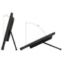 Hannspree HT249PPB Monitor Táctil 23.8 pulg Full HD 75Hz Negro