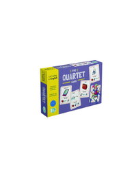 ELI, The Quartet Game - Let's Play I English