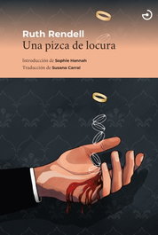 Una pizca de locura, Ruth Rendell - MENOSCUARTO