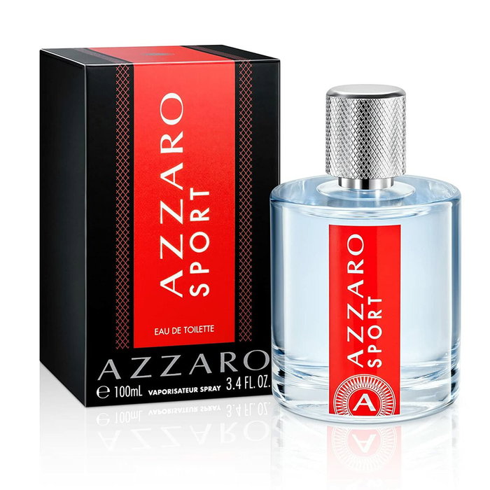 Azzaro Sport Eau de Toilette para Hombre 100 ml