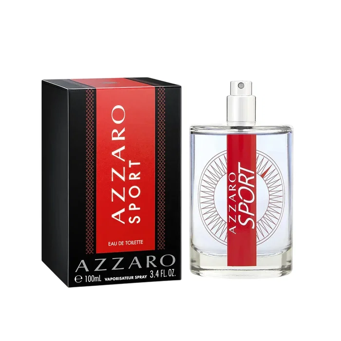 Azzaro Sport Eau de Toilette 100 ml