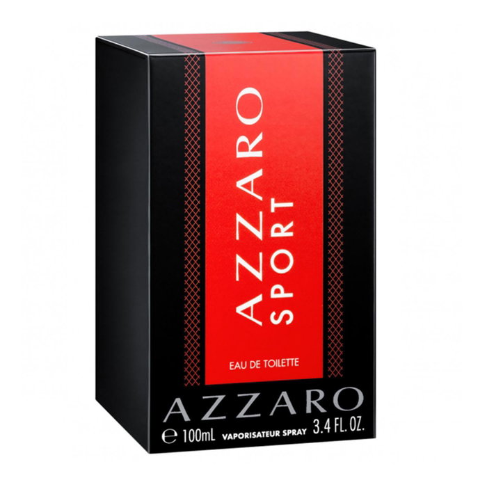 Azzaro Sport Eau de Toilette para Hombre 100 ml