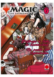 Panini España S.A. MAGIC: THE GATHERING 07