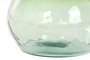 DKD Home Decor C463 Jarrón Urban Verde Oscuro Cristal Reciclado 45 x 47.5 x 45 cm