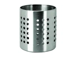 Ibili Portacubiertos Cocina Premier Acero Inoxidable 15 x 16 x 8 cm