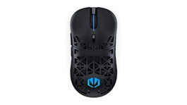 Endorfy LIV Wireless Mouse Gaming Inalámbrico Ultraligero con Sensor PixArt PAW3311 y Retroiluminación ARGB