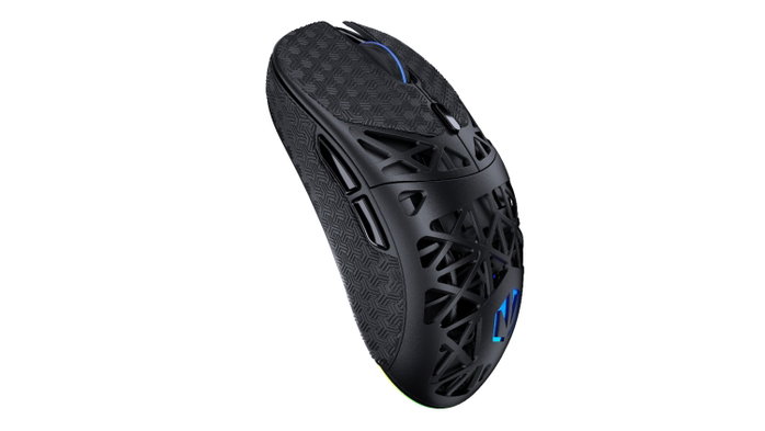 Endorfy LIV Wireless Mouse Gaming Inalámbrico Ultraligero con Sensor PixArt PAW3311 y Retroiluminación ARGB