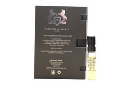 Pegasus Exclusif, Agua de perfume, Para hombres, 1.5 ml Frasco