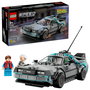 LEGO Speed Champions 77256 Máquina del Tiempo de Regreso al Futuro
