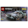 LEGO Speed Champions 77256 Máquina del Tiempo de Regreso al Futuro