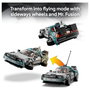 LEGO Speed Champions 77256 Máquina del Tiempo de Regreso al Futuro