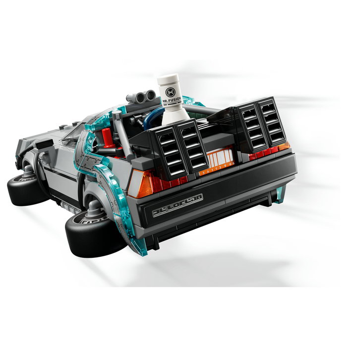 LEGO Speed Champions 77256 Máquina del Tiempo de Regreso al Futuro LEGO Speed Champions 77256 Máquina del Tiempo de Regreso al Futuro