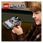LEGO Speed Champions 77256 Máquina del Tiempo de Regreso al Futuro