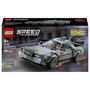 LEGO Speed Champions 77256 Máquina del Tiempo de Regreso al Futuro