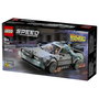 LEGO Speed Champions 77256 Máquina del Tiempo de Regreso al Futuro