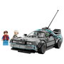 LEGO Speed Champions 77256 Máquina del Tiempo de Regreso al Futuro