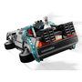 LEGO 77256 Speed Champions Máquina del Tiempo de Regreso al Futuro - Juego de Construcción de 357 Piezas para Niños y Niñas de 9+ Años