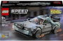 LEGO Speed Champions 77256 Máquina del Tiempo de Regreso al Futuro