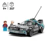 LEGO Speed Champions 77256 Máquina del Tiempo de Regreso al Futuro