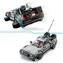 LEGO Speed Champions 77256 Máquina del Tiempo de Regreso al Futuro