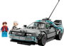 LEGO Speed Champions 77256 Máquina del Tiempo de Regreso al Futuro