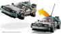 LEGO Speed Champions 77256 Máquina del Tiempo de Regreso al Futuro
