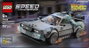 Lego Speed Champions Juego de Construcción Coche DeLorean Máquina del Tiempo Regreso al Futuro