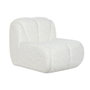 DKD Home Decor Sillón de Poliéster 79x88x68