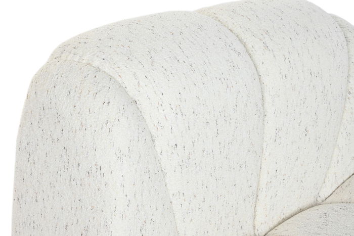 DKD Home Decor Sillón Moderno Poliéster 88 x 68 x 79 cm