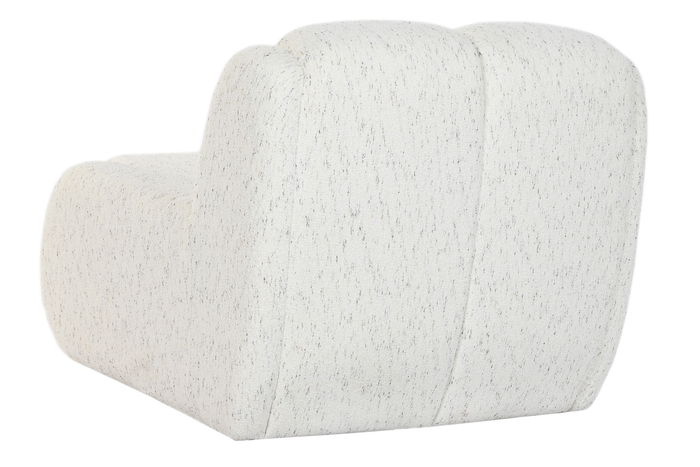 DKD Home Decor Sillón Moderno Poliéster 88 x 68 x 79 cm