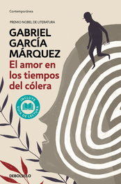 El amor en los tiempos del cólera, Gabriel García Márquez - DEBOLSILLO