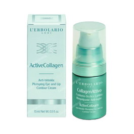 L´ERBOLARIO Colágeno Activo Contorno Ojos y Labios 15 ml