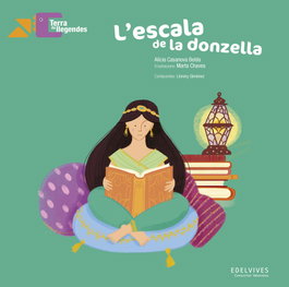 EDELVIVES COMUNITAT VALENCIANA, L´Escala de la Donzella, VV.AA. - EDELVIVES COMUNITAT VALENCIANA