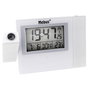 Mebus 42421 Reloj despertador con doble proyector