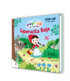 PENGUIN KIDS, CAPERUCITA ROJA - AA VV