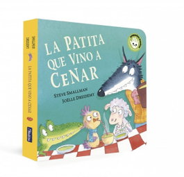 La patita que vino a cenar, Steve Smallman - BEASCOA