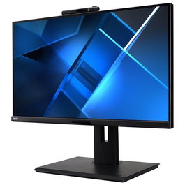 Acer Monitor 23.8 Pulgadas FHD 1920x1080 con Webcam Integrada
