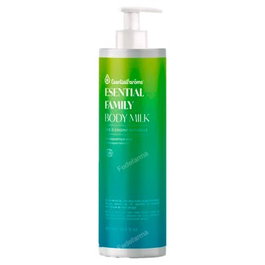 ESENTIAL AROMS ESENTIALFAMILY Body Milk 400 ml
