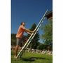 Fieldmann Escalera telescópica FZZ 4005