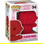 Funko Pop Candyland Player Game Piece Figura de Vinilo 9cm