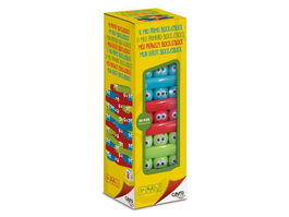 Cayro Mi primer block & block, Bloque de construcción para niños a partir de 3 años