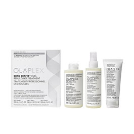 OLAPLEX Bond Shaper Tratamiento de Reconstrucción de Rizos Estuche 3 pz