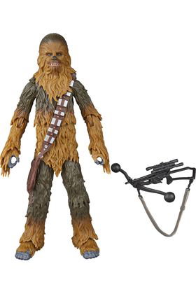 Hasbro Star Wars The Black Series Figura Chewbacca Una Nueva Esperanza 15 cm