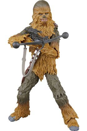 Hasbro Star Wars The Black Series Figura Chewbacca Una Nueva Esperanza 15 cm